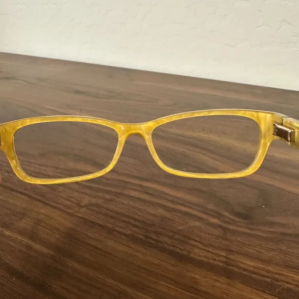 Juicy Couture JUICY 131 Leopard Eyeglasses - Frame Only